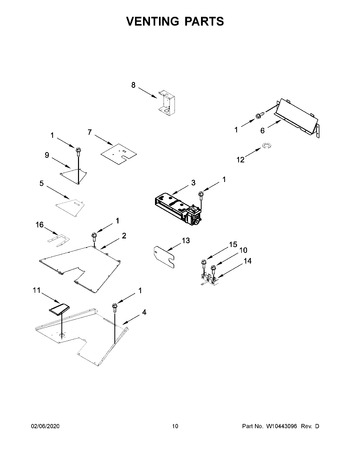 Diagram for JDRP436WP02