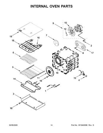 Diagram for JDRP436WP02