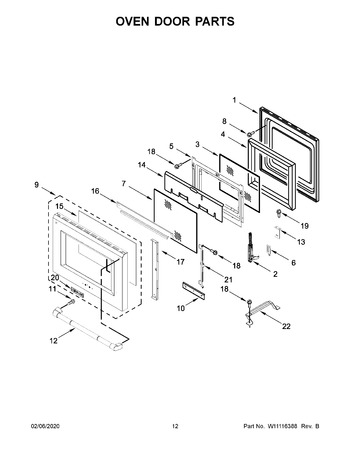 Diagram for JDRP436WP03