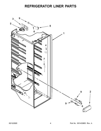 Diagram for MSS25N4MKZ00