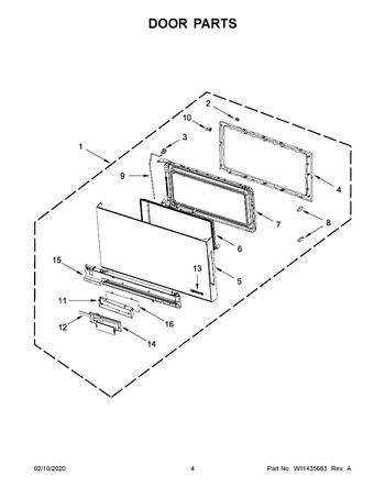 Diagram for YJMV9196CS5