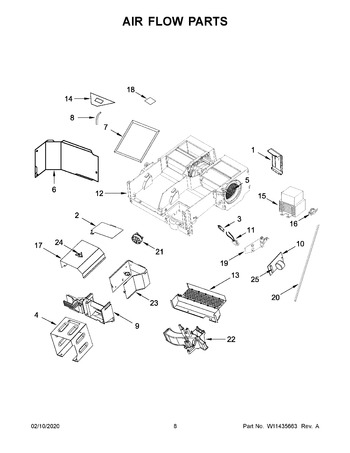 Diagram for YJMV9196CS5