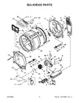 Diagram for 04 - Bulkhead Parts