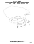 Diagram for 08 - Heater Parts