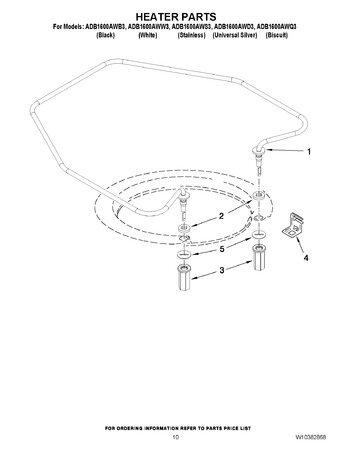 Diagram for ADB1600AWQ3