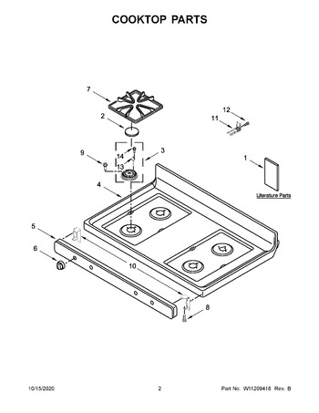 Diagram for AGR6603SFW1