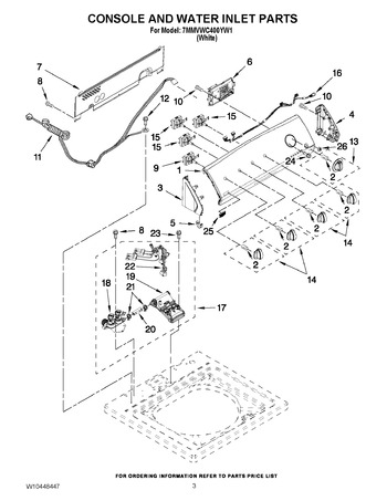 Diagram for 7MMVWC400YW1