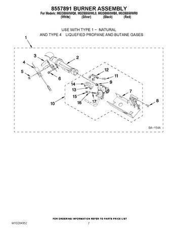 Diagram for MGDB850WL0