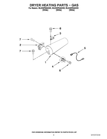 Diagram for MLE20PNAGWO