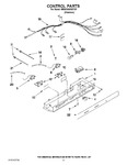 Diagram for 09 - Control Parts