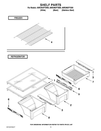 Diagram for A9RXNGFYS00