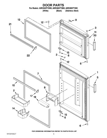 Diagram for A9RXNGFYB00