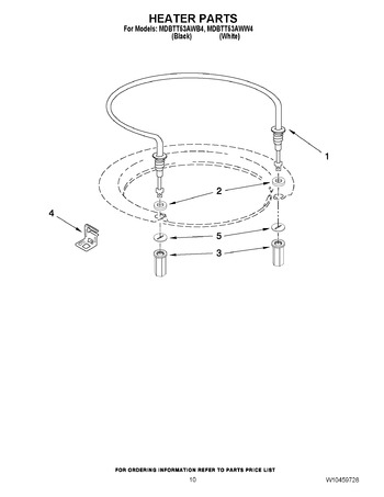 Diagram for MDBTT53AWB4