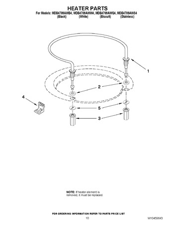 Diagram for MDB4709AWS4