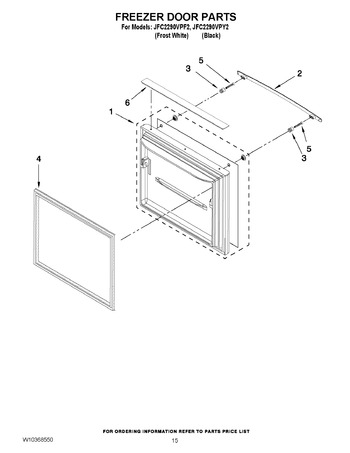 Diagram for JFC2290VPY2