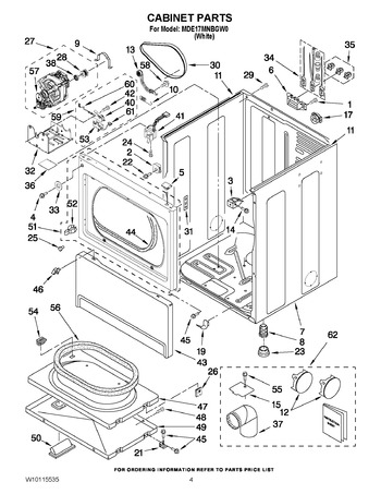 Diagram for MDE17MNBGW0