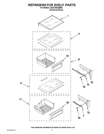 Diagram for JS42CXDUDB02