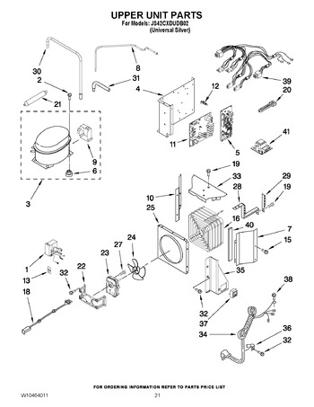 Diagram for JS42CXDUDB02