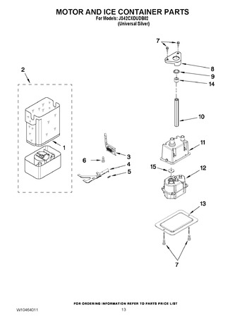 Diagram for JS42CXDUDB02