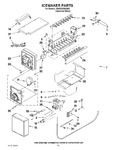 Diagram for 15 - Icemaker Parts