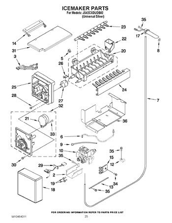 Diagram for JS42CXDUDB02