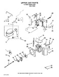 Diagram for 11 - Upper Unit Parts