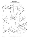 Diagram for 05 - Unit Parts