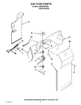 Diagram for 10 - Air Flow Parts