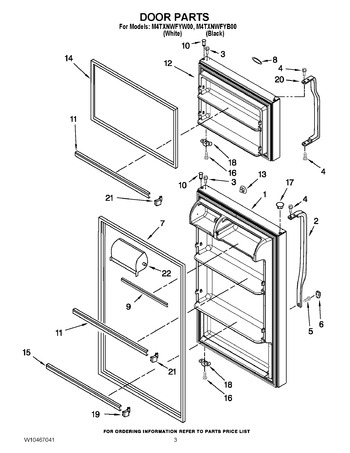 Diagram for M4TXNWFYW00