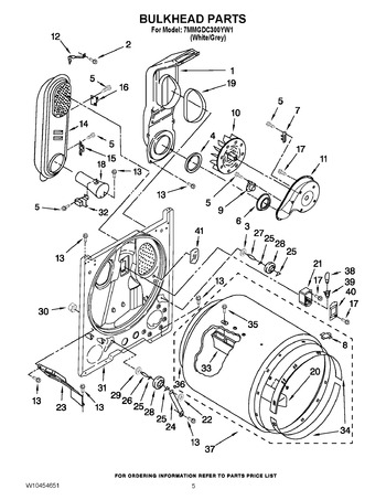 Diagram for 7MMGDC300YW1