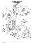 Diagram for 03 - Bulkhead Parts