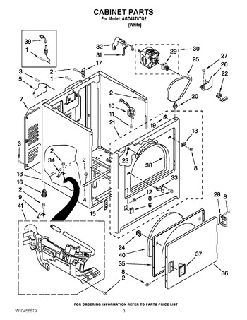 Diagram for AGD4475TQ2