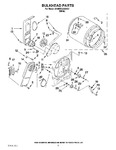 Diagram for 03 - Bulkhead Parts