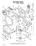 Diagram for 03 - Bulkhead Parts