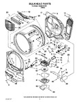 Diagram for 03 - Bulkhead Parts