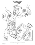 Diagram for 03 - Bulkhead Parts