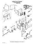 Diagram for 13 - Upper Unit Parts