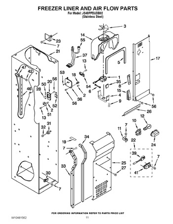 Diagram for JS48PPDUDB02