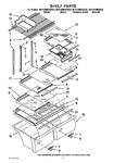 Diagram for 06 - Shelf Parts