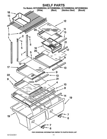 Diagram for MiTXEMMWQ04