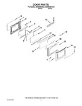 Diagram for 07 - Door Parts