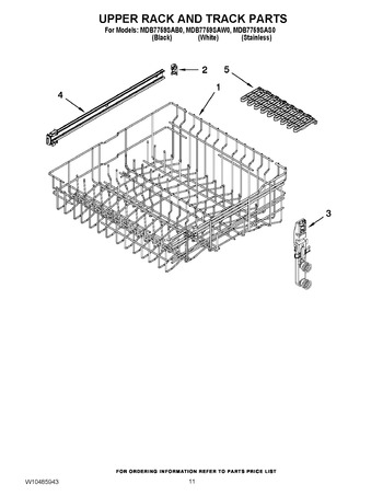 Diagram for MDB7759SAS0