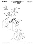 Diagram for 01 - Door And Panel Parts