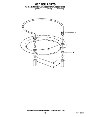 Diagram for MDB8959SAB0