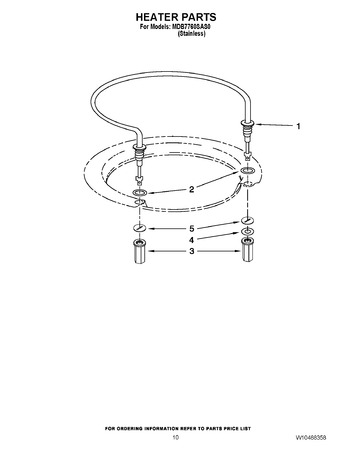 Diagram for MDB7760SAS0