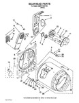 Diagram for 03 - Bulkhead Parts