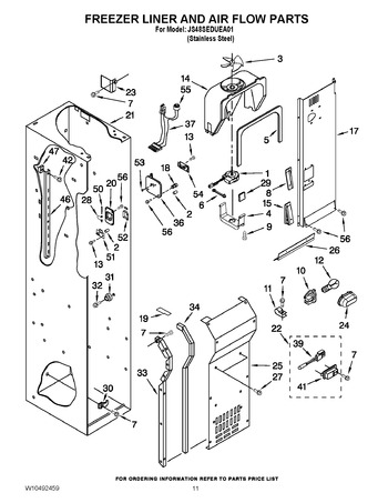 Diagram for JS48SEDUEA01