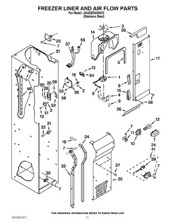 Diagram for JS42SEDUDW12