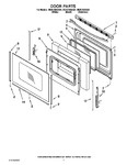 Diagram for 05 - Door Parts