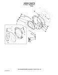 Diagram for 04 - Door Parts